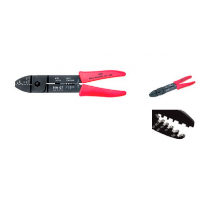 TOURMAX Crimping pliers PRO 89502001