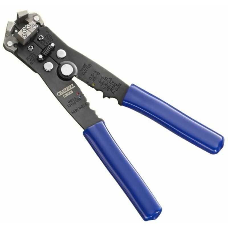 EXPERT Alicate pelacables automatico 89502006