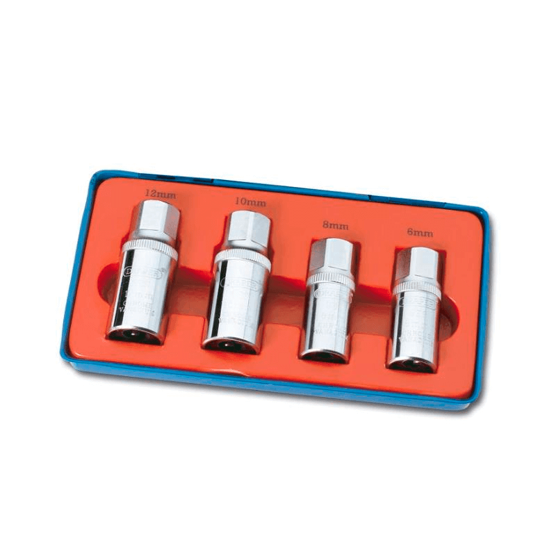 DRAPER Stud and bolt extractor 6/8/10/12 MM 8955641