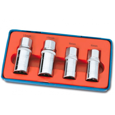 DRAPER Stud and bolt extractor 6/8/10/12 MM 8955641