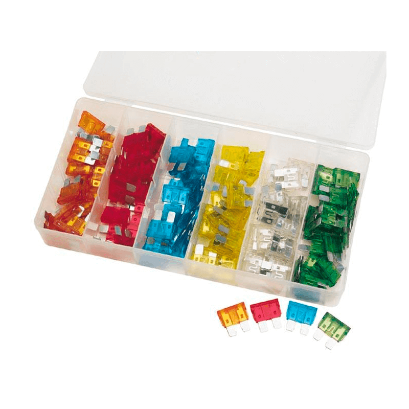 DRAPER Box of 120 fuses 8956381