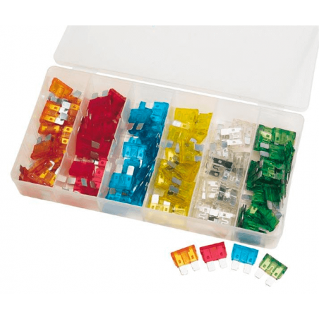 DRAPER Caja de 120 fusibles 8956381