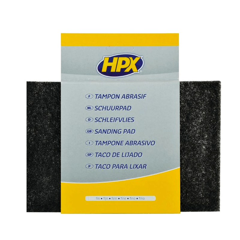 HPX Estropajo abrasivo MOYEN 89604019