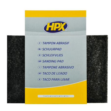 HPX Abrasive scourer MOYEN 89604019