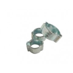 BIHR Bridas metalicas de doble oreja 15-18 MM 89604029