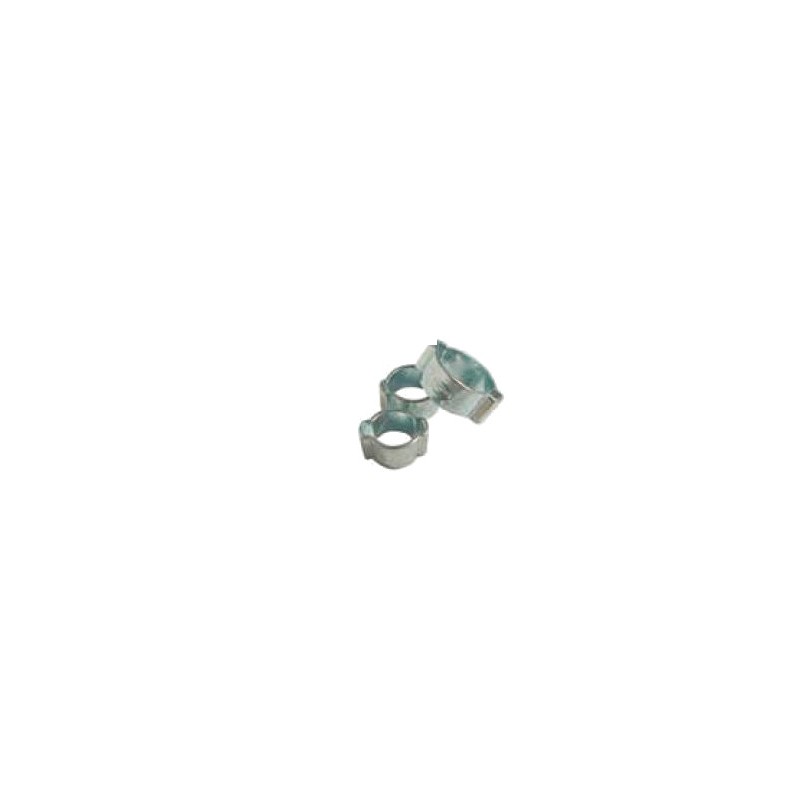 BIHR Bridas metalicas de doble oreja 15-18 MM 89604029