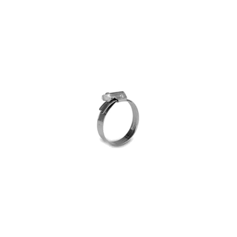 BIHR Bridas metalicas 30-45 MM 10 U 89604033