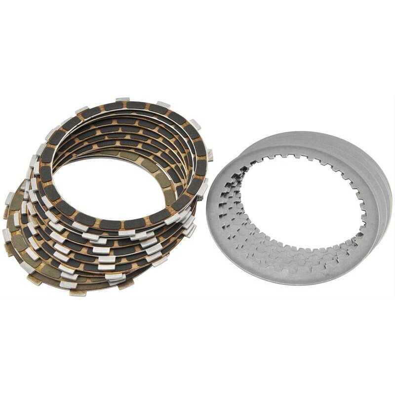 BARNETT Clutch kit with additional plate 19700038