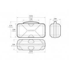 NOCO Protective starter case GBC013 EVA 30200014
