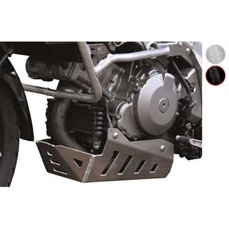 BIHR Cubrecarter protector de aluminio para motos - Grosor 4 mm 440787