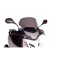 Windshield dome hand windshield accessory 