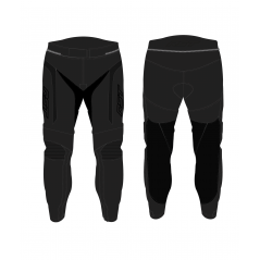 RST Pantalon hombre de piel para moto AXIS SL 813000250173VAR