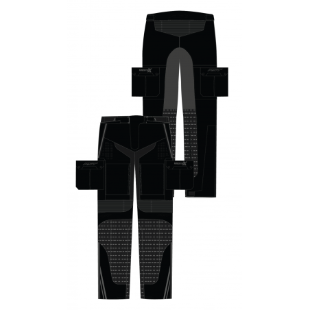 RST Pantalón hombre textil para moto ADVENTURE-X 813000260773VAR