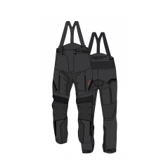 RST Pantalón hombre textil para moto PATHFINDER 813000280169VAR