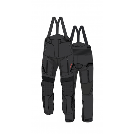 RST Pantalón hombre textil para moto PATHFINDER 813000280169VAR