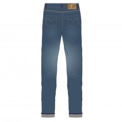 RST Reinforced jeans for motorcycle pants TAPERED FIT 813000370774VAR