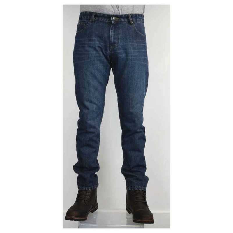 RST Pantalon vaquero reforzado para moto SINGLE LAYER 813000491570VAR