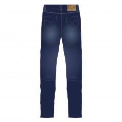 RST Pantalon vaquero reforzado para moto SINGLE LAYER 813000491570VAR