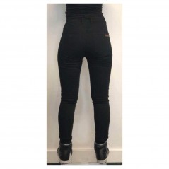 RST Pantalón vaquero elástico de moto para mujer 813000500767VAR