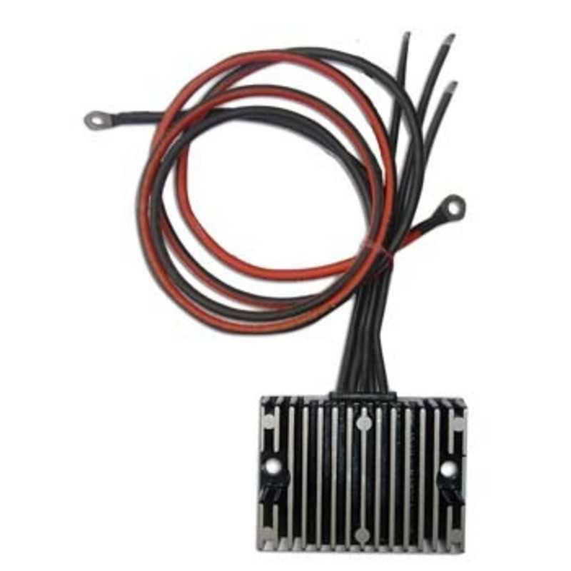 TECNIUM Regulador de corriente alternador DZE 2348 93041