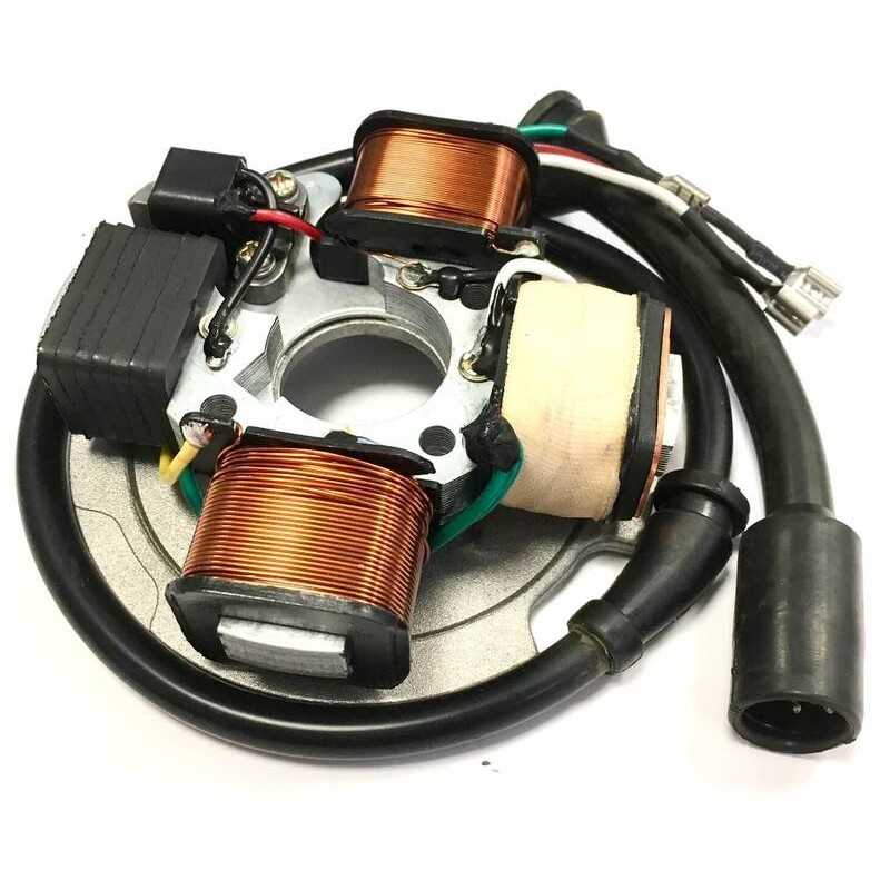 TECNIUM Estator de encendido alternador 93101