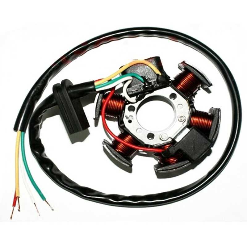 TECNIUM Estator de encendido alternador 93106