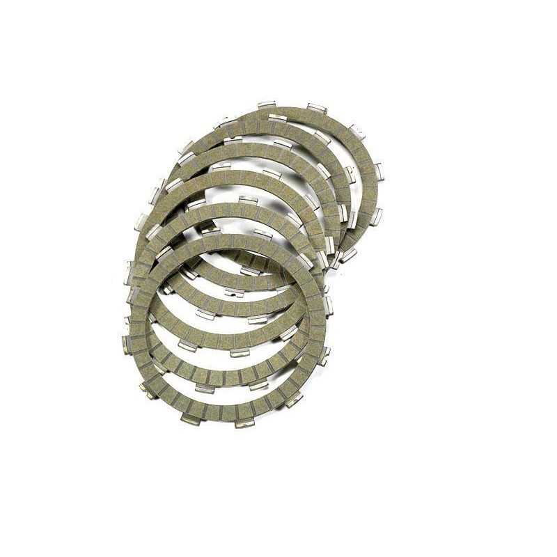 TECNIUM Kit de discos embrague 114082