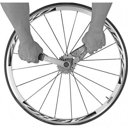 SUPER B Jaw loose crowns 10-23 T 5-12 V 59000007