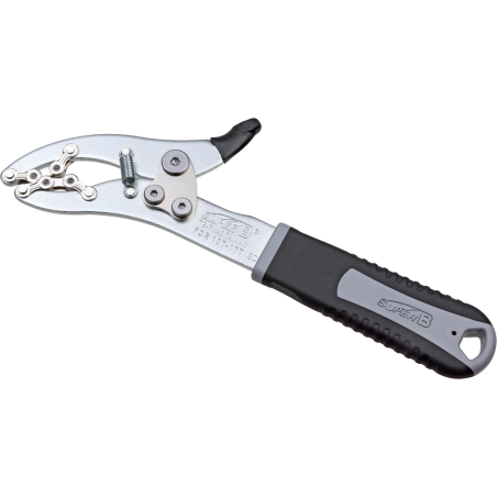 SUPER B Crown loose jaw and cassette extractor 10-17 T / 5-11 V 59000010