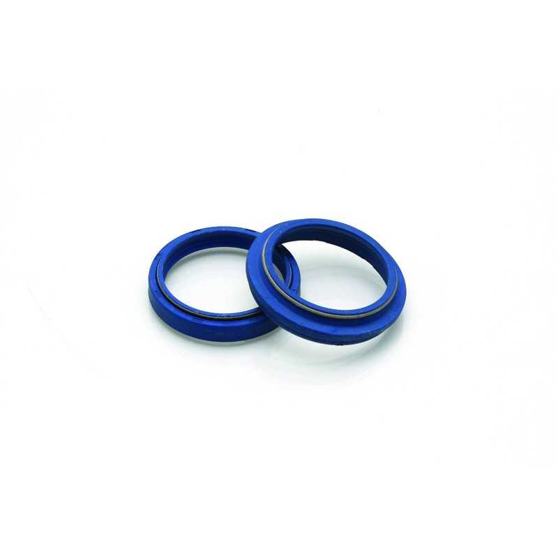 TECNIUM Fork seals and dust cover kit TOURMAX 650353