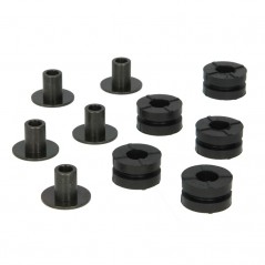 TOURMAX Kit montaje de radiador 960074