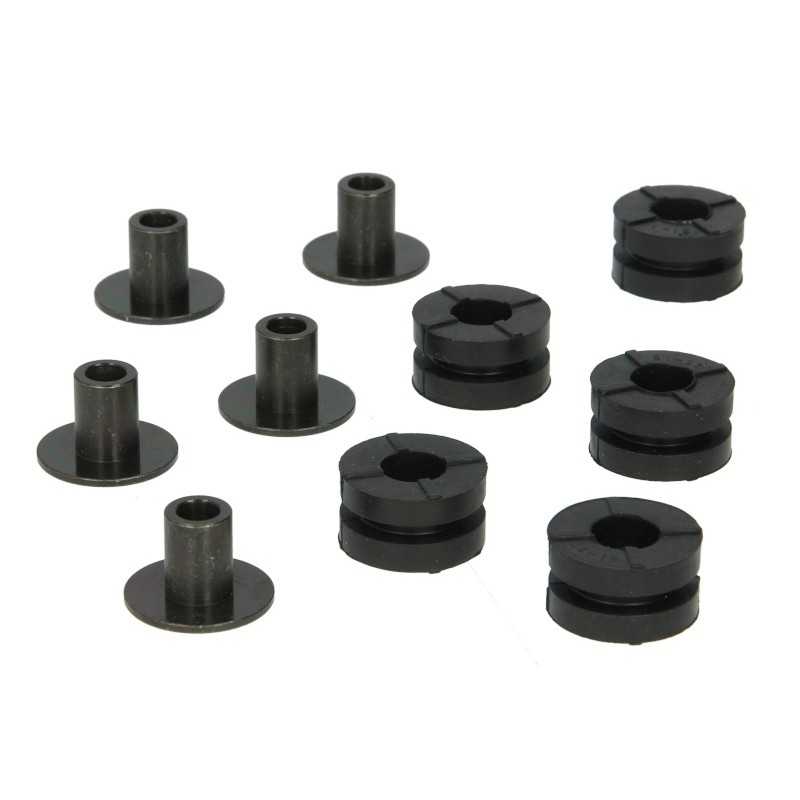 TOURMAX Kit montaje de radiador 960074