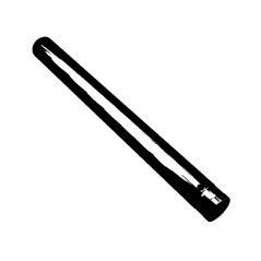 TNK Suspension fork tube K7- 068-0045 41X418MM 0680045