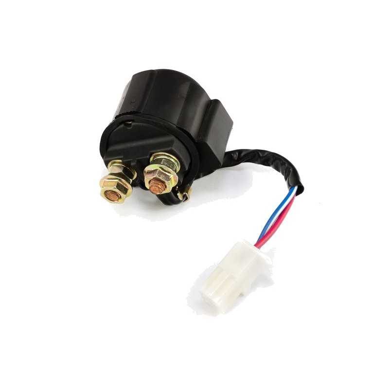 TOURMAX Rele motor de arranque 010151