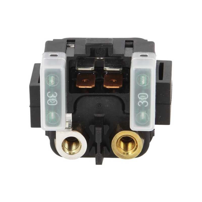 TOURMAX Rele motor de arranque 010158