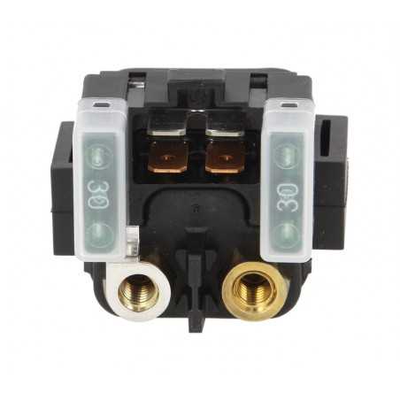 TOURMAX Starter relay 010158