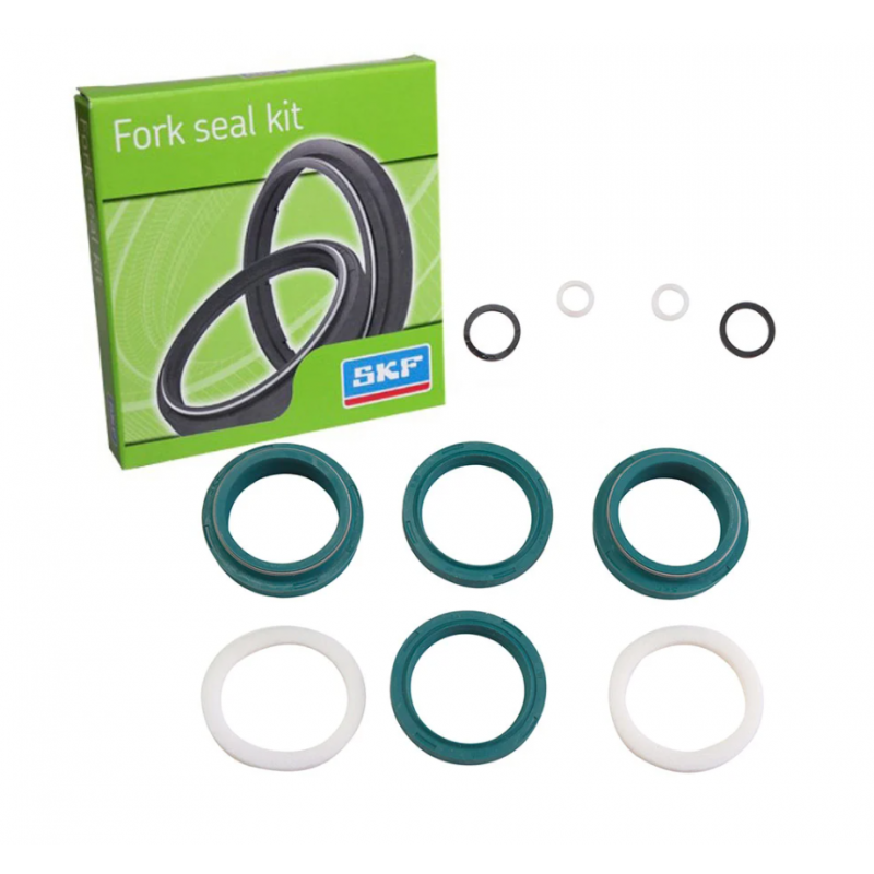 SKF Bicycle fork seal kit PRESSURE ROCKSHOX 35 MM TRIPLE CLAMP 4PCS 42600019