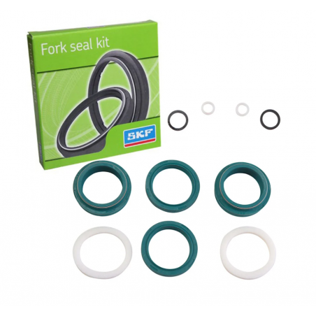 SKF Bicycle fork seal kit PRESSURE ROCKSHOX 35 MM TRIPLE CLAMP 4PCS 42600019