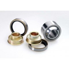 ALL BALLS Kit rodamientos superiores de amortiguador 773661