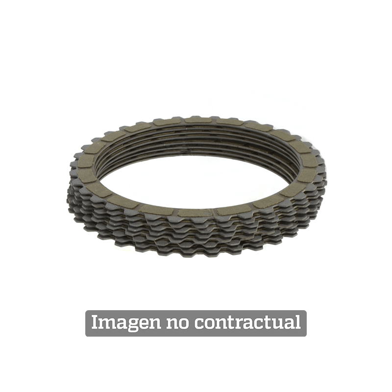 BARNETT Clutch disc kit 118004