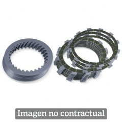 BARNETT Complete clutch kit 12000031