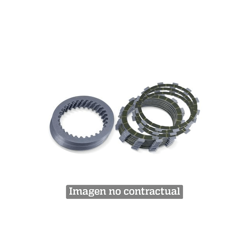 BARNETT Complete clutch kit 12000031