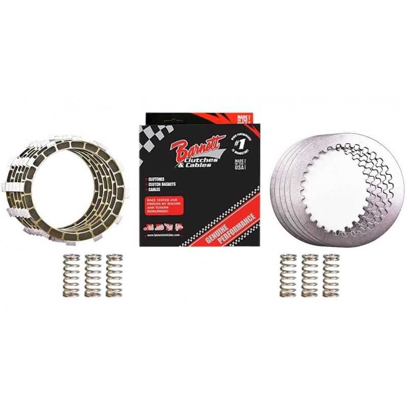 BARNETT Complete clutch kit 12000046