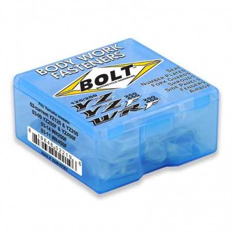 BOLT Kit tornilleria de carenado 4450000340