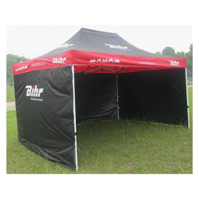 BIHR Techo para carpa 4.5M X 3M 445391