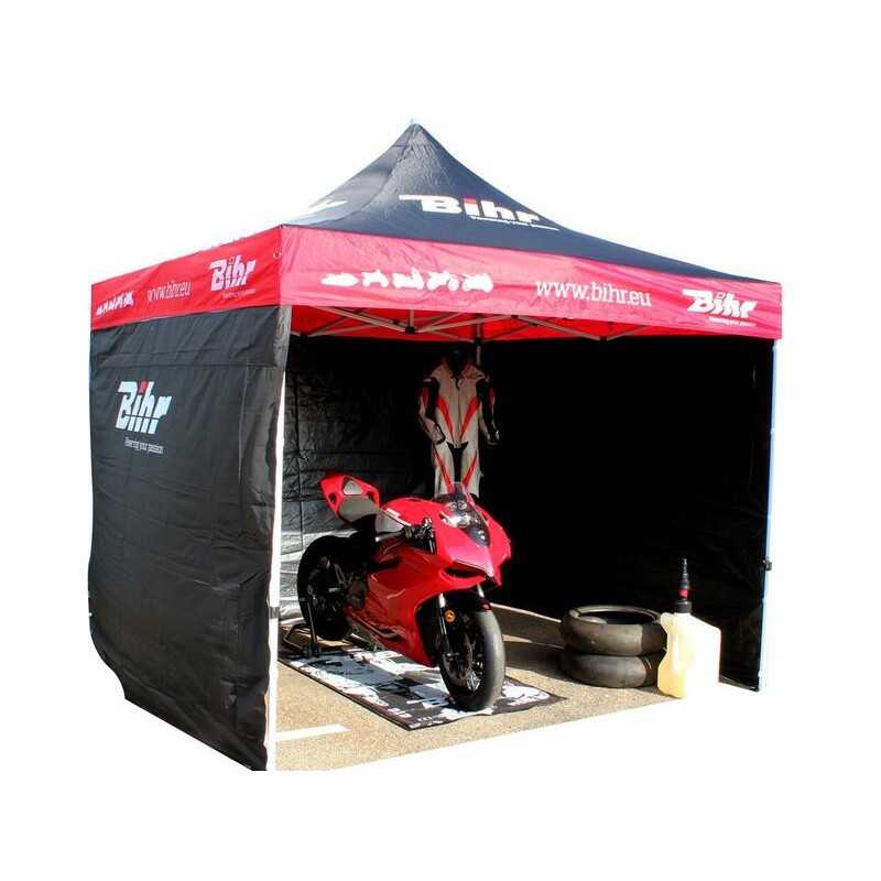 BIHR Pared para carpa 3M X 445393