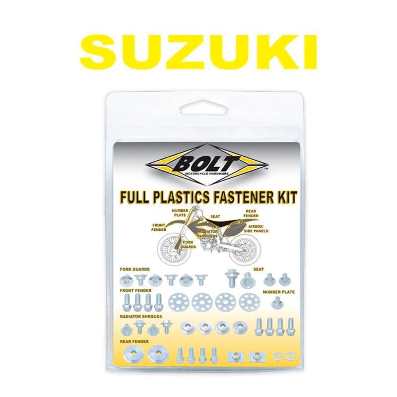 BOLT Hardware kit for fairing 530199