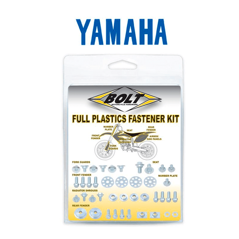 BOLT Kit tornilleria para carenado 530200