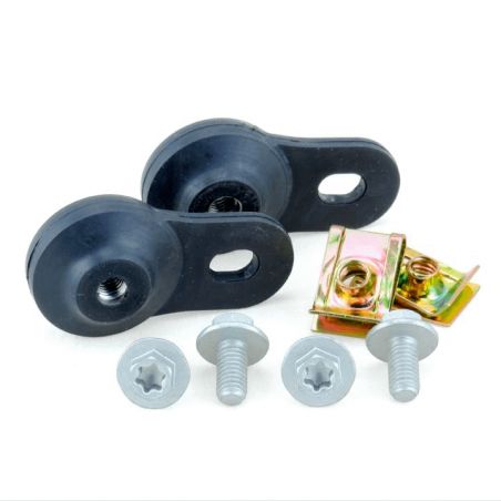 BOLT Exhaust hardware kit 2T 530201