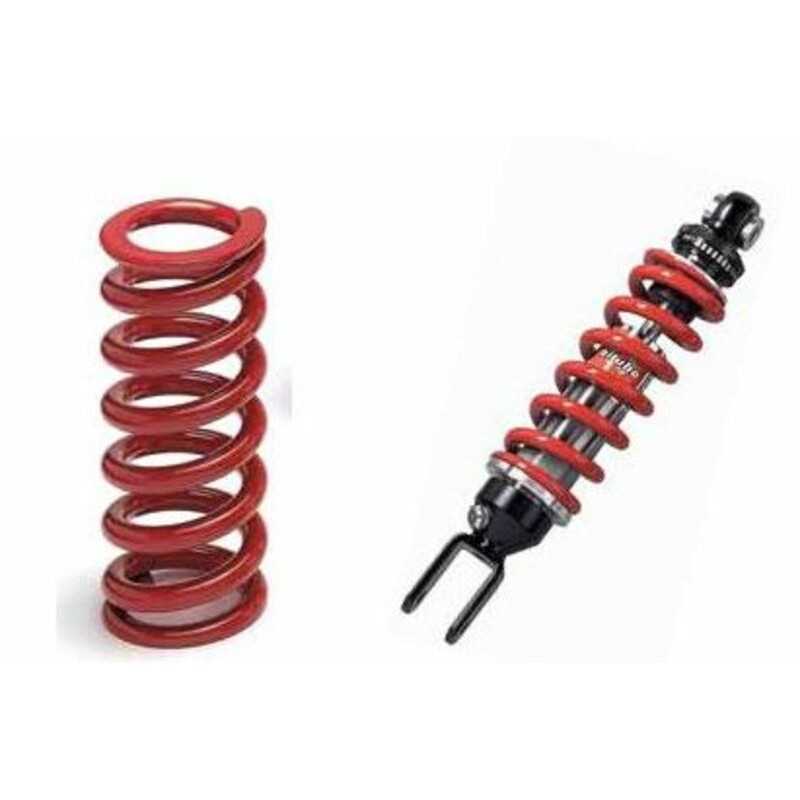 BITUBO Spare spring for shock absorber XXF K8.5 7795600